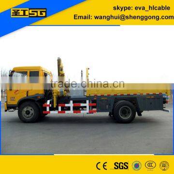 GYZGJ0110A Road Maintenance Multi-Function Tool Truck with LED