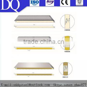 China's Made Polyurethane Sandwich Panel