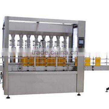 Automatic Oil Filling Machine, Automatic Shampoo Filling Machine, Liquid Washing Detergent Filling Machine