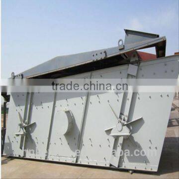 Mining vibrating screen/vibrating sreen with high efficiency for sale