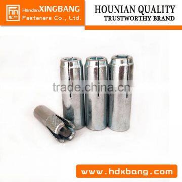 high quality white DIN drop in anchor zinc plated