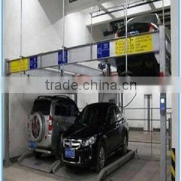 Multi-level Car Storage Car Parking Lift System/Carports