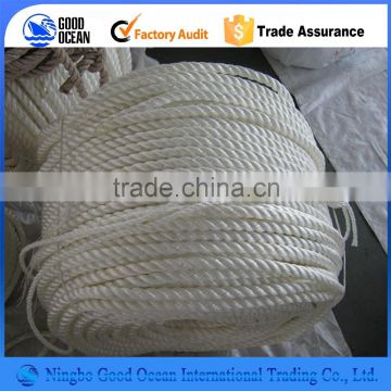 Polyethylene Marine Rope