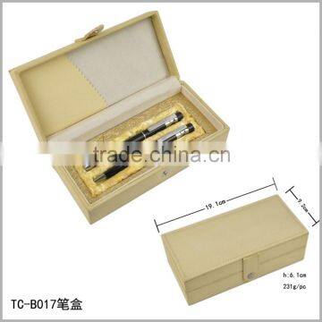 China Manufacturer pen box wholesale, promotional gift pen box packaging,