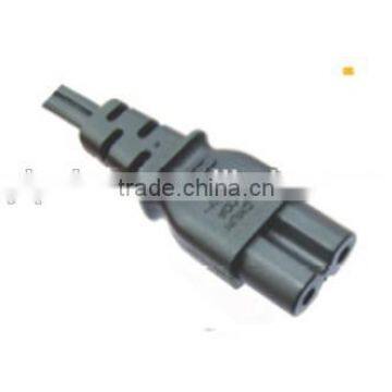 UL /CUL standard 7A 125V C7 female connector