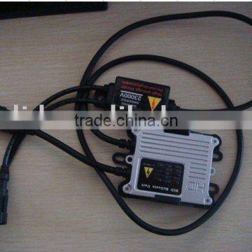 25W motorcycle HID slim ballast