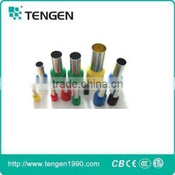 CE Insulated Cord end terminal