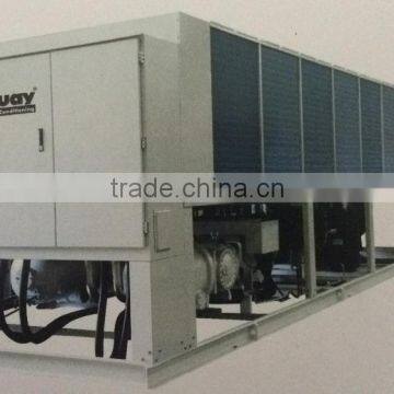 McQuay screw air cooled water chiller and heat pump