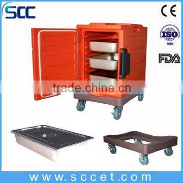 Insulated Food Holding Storage Warming Cabinet