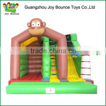 jungle monkey bouncing castles inflatable monkey bounce house jumping castle prices