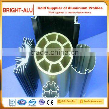 Durable Electrophoresis painting 6063 heat sink