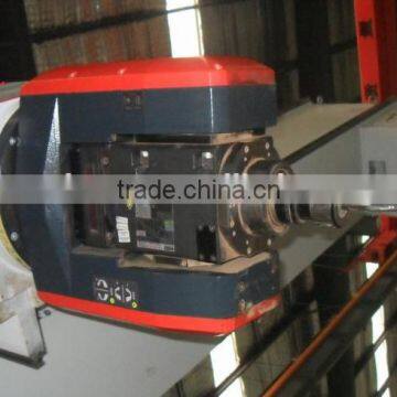 Big Size 5 Axis Foam Mold Making Wood Working CNC Router 5 Axis CNC Milling Machine photo-4