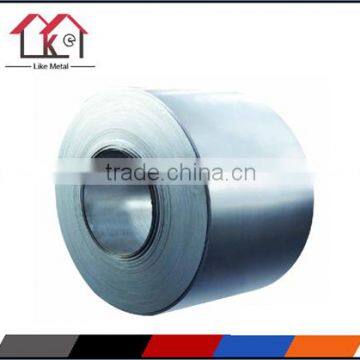 hot dipped Cold Rolled galvanized steel coil with Prime quality and good price