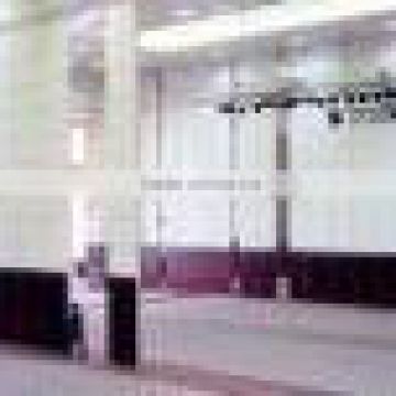 wide range of reduction frequency Moveable Partitions