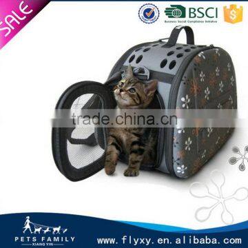 Fashion most popular animal cage soft dog cage