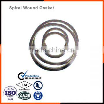 spiral wound gasket ss316 graphite suppliers