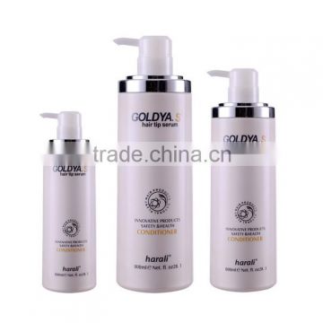 300ml-750ml boston round empty shampoo bottles with pump, shampoo empty plastic bottles, decorative plastic shampoo bottles