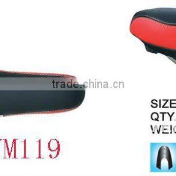 Mountain Bicycle Saddle