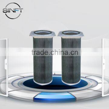 P033997-016-433 Donaldson Wheelabrator Torit-Tex HCD Cartridge photo-4