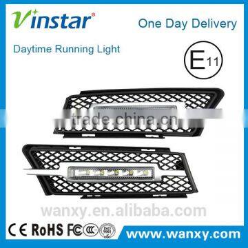 E11 certificated 12V 5W DRL lamp for BMW E90 Daytime running lights