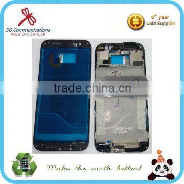 Replacement display for HTC One M8 lcd with digitizer assembly for HTC One M8 lcd display touch screen digitizer Paypal Accepted