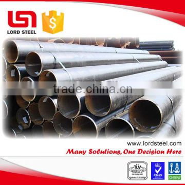 cold finished cold rolled solution annealing alloy steel pipe 4140