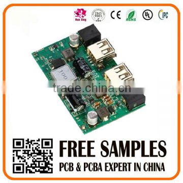 Supply of parts and assemble of PCB