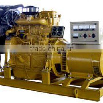 Pengjie good price sound off shangchai generators