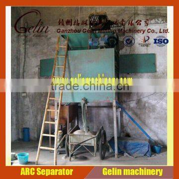 Conductive Minerals High-voltage Electrical Sorter Machine