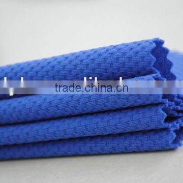 100% polyester knitting fabric for Clothing material