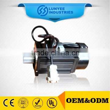 Economical Type Industrial Ac Servo Motor 750W 220V