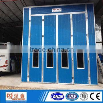 QX3000 CE TRUCK SPRAY BOOTH FOR SALE