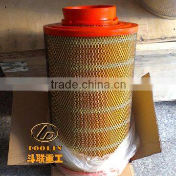 engine type yuchai YC6108G XG932III XGMA loader air filter YK2640U