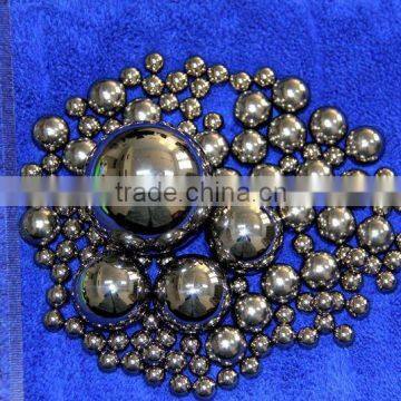 Factory Cost &Free Sample Carbon Ball/solid Steel Ball Made in China