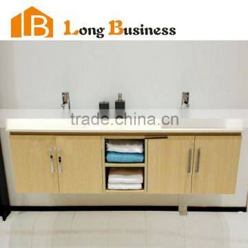 China new product Hot sale wholesale cheap bathroom mirrored corner cabinet