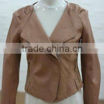 lady 100% PU garments business