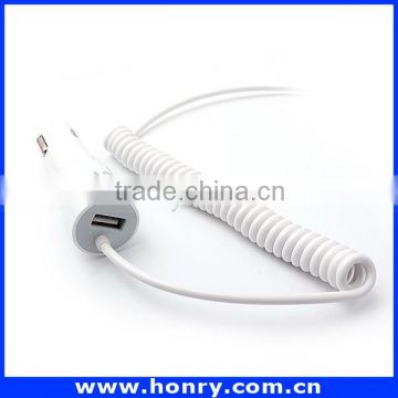 Bottom price hot selling car charger for cellphone