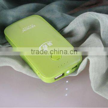 3600mAh mosquito repellent hand warmer power bank