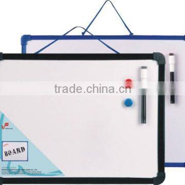 Cheap Mini Metal Notepad With Pen/magnetic Glass Board photo-2