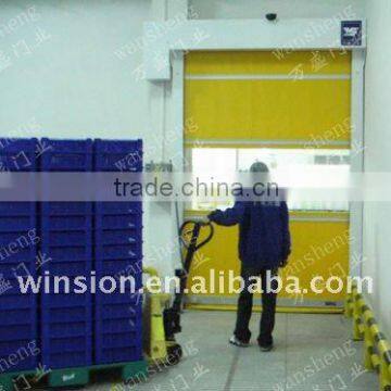 high speed rolling shutter