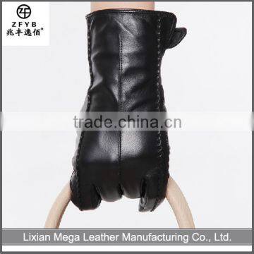 Hot Sale Top Quality Best Price leather Hand glove