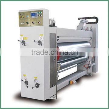 Print Machinery/grooving Machie/die Cutting Machine for Hot Sale photo-3