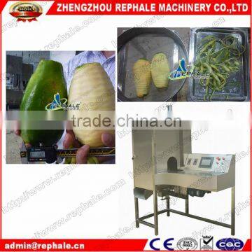 Big mango peeling machine with good price