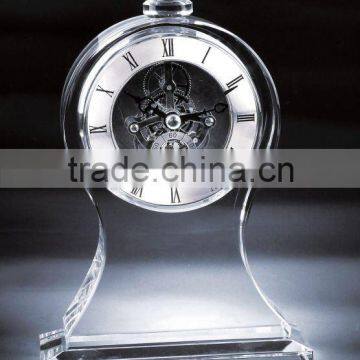 The most newest K9 crystal timepiece with higher quality in china