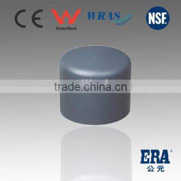 ERA PVC Pressure Fitting End Cap DIN standard