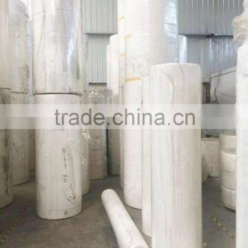 OEM best quality B-GRADE non woven fabric spunlace jumbo