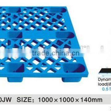 Professional manufacturer for plastic box pallet