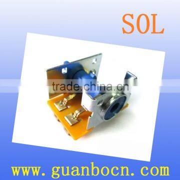 SOL-switch for home appliances-rotarymetal contact switch 7-12 position rotary switch telemecanique rotary switch