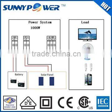 1000w Solar Home System photo-4