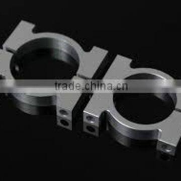CNC Multicopte HCC001 Aluminum Clips Clamps Billet Aluminum for 12mm Tube Use